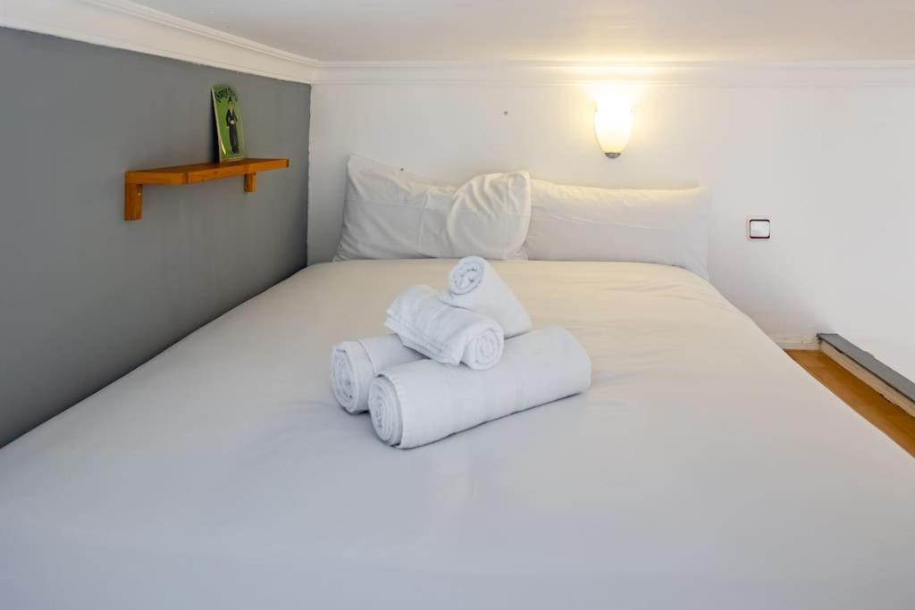 Beautiful Apartment In Malasana For 3 Pax - Ferrer Μαδρίτη Εξωτερικό φωτογραφία