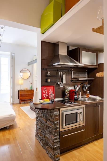 Beautiful Apartment In Malasana For 3 Pax - Ferrer Μαδρίτη Εξωτερικό φωτογραφία
