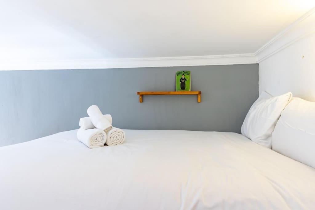 Beautiful Apartment In Malasana For 3 Pax - Ferrer Μαδρίτη Εξωτερικό φωτογραφία