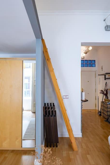 Beautiful Apartment In Malasana For 3 Pax - Ferrer Μαδρίτη Εξωτερικό φωτογραφία